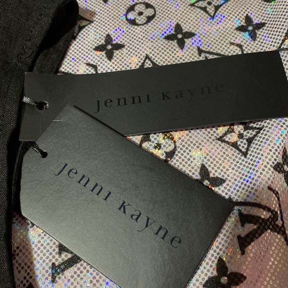 Jenni Kayne linen shirt NEW (S, M, XS) - Picture 2 of 6